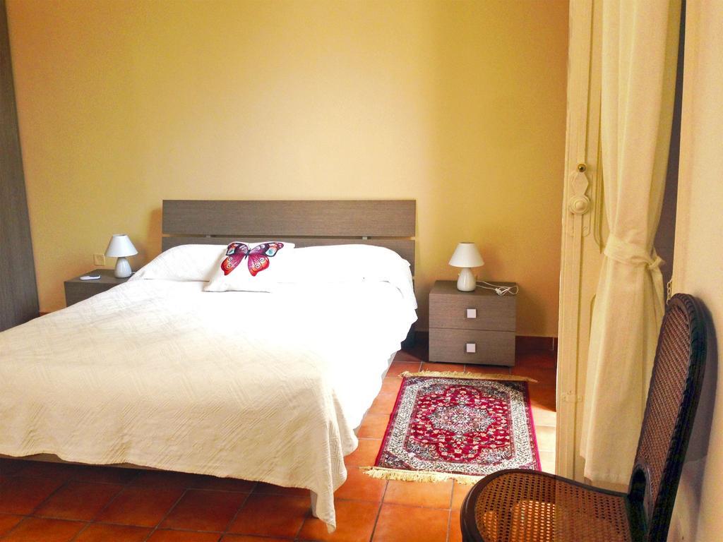 B&B Salerno House Eksteriør billede