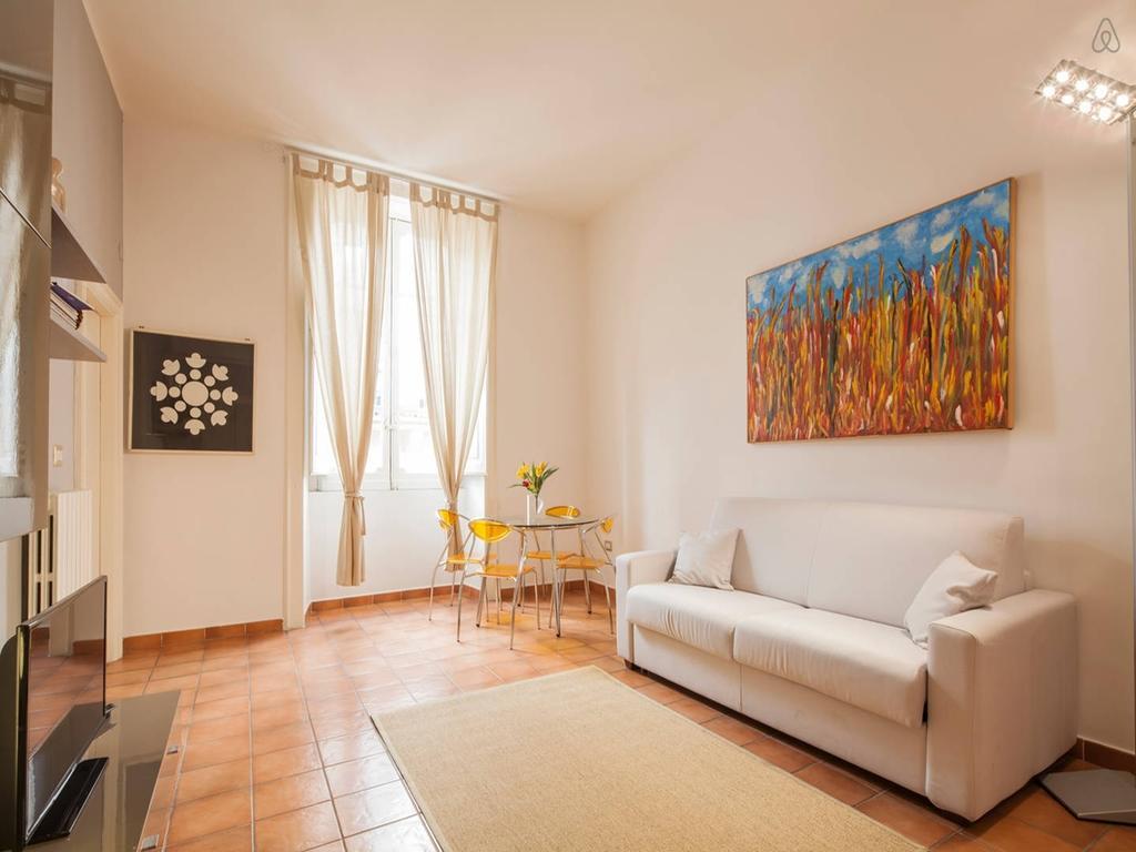 B&B Salerno House Eksteriør billede