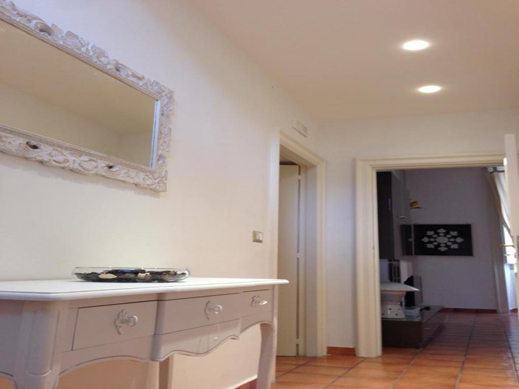 B&B Salerno House Eksteriør billede