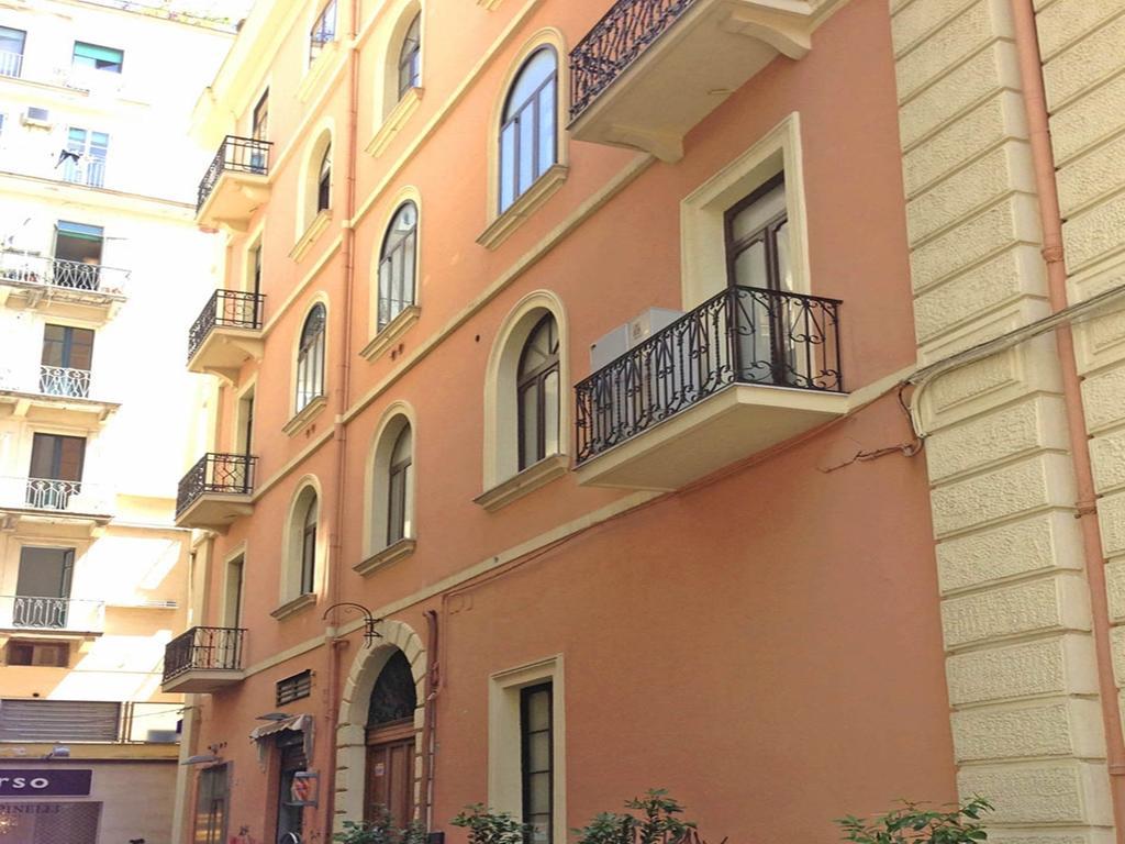 B&B Salerno House Eksteriør billede