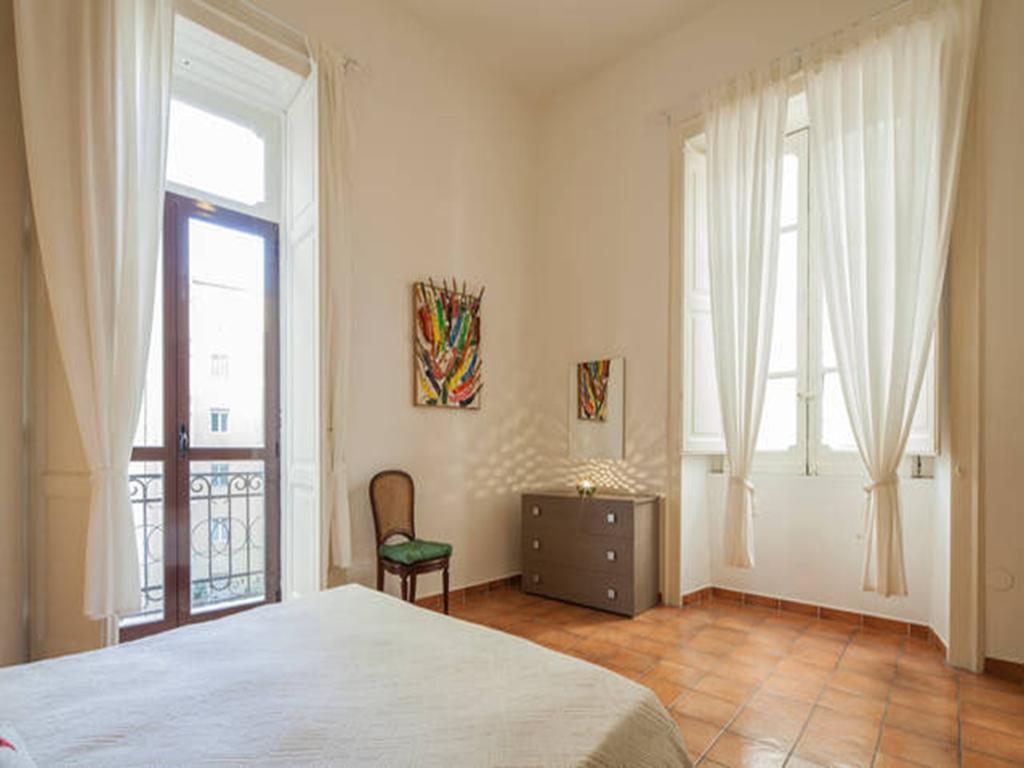 B&B Salerno House Eksteriør billede