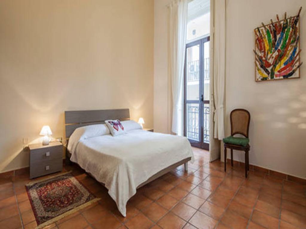 B&B Salerno House Eksteriør billede