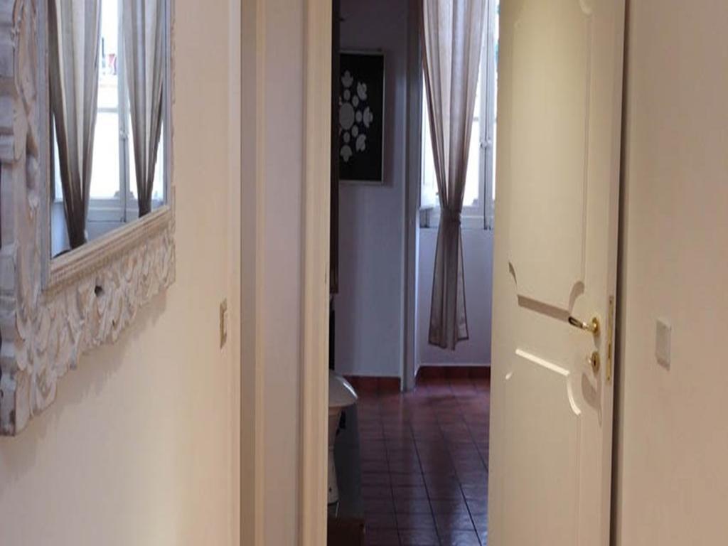 B&B Salerno House Eksteriør billede